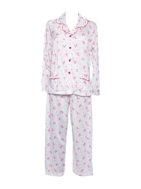 pyjama klassiek met doorknoop jasje yourbodywear