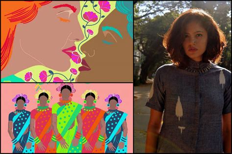 this bengaluru based artist s work on sexual diversity