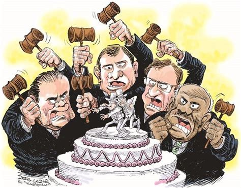 political cartoon us supreme court and gay marriage 3 26 13 gay