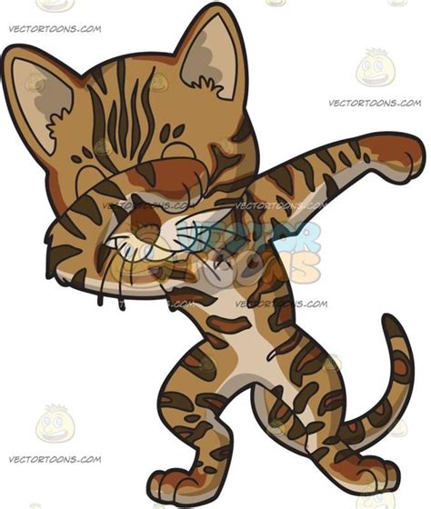 bengal cat cartoon bestcatteryinfo