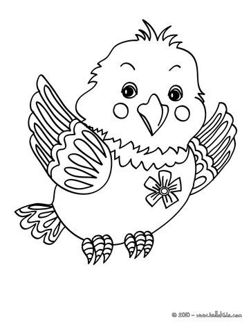 cute bird coloring pages hellokidscom