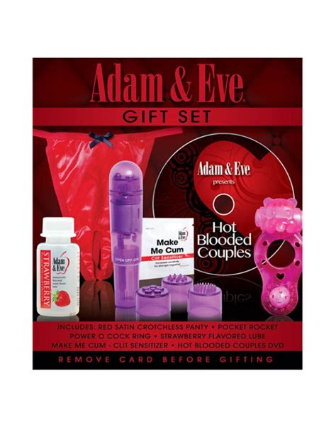 Adam And Eve T Set Couples Sex Toys Shop