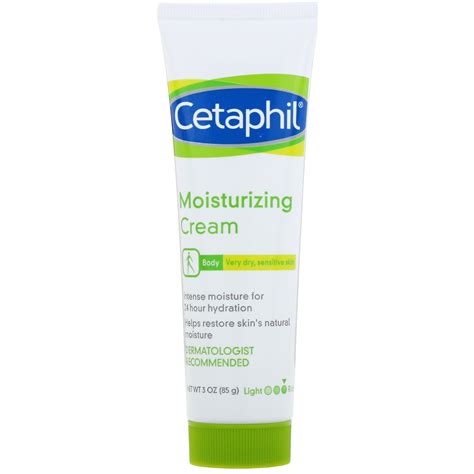 cetaphil moisturizing cream  dry sensitive skin  oz   iherb