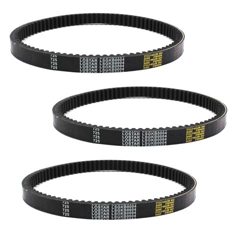 kart drive belt    series torque converter belts    ebay