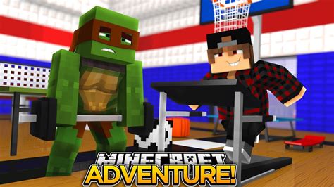minecraft adventure tinyturtle and lewis are fat youtube