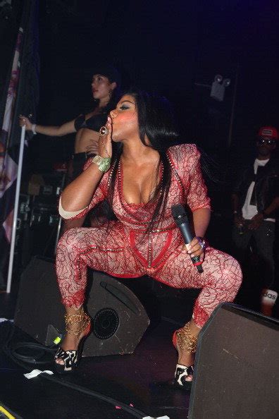 Lil Kim Through The Years Celebrities Undercover Photos