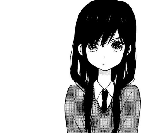 Girl Manga Sad Anime Image 331298 On