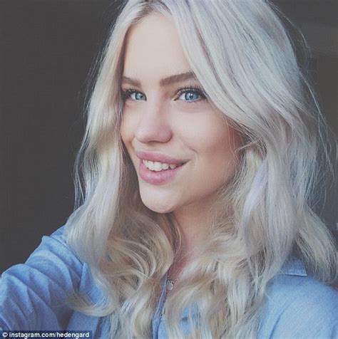 swedish model agnes hedengård s youtube video hits back at fashion industry daily mail online