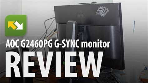 review aoc gpg  sync monitor youtube
