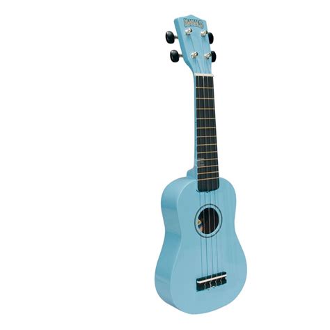 mahalo ug ukulele light blue dv