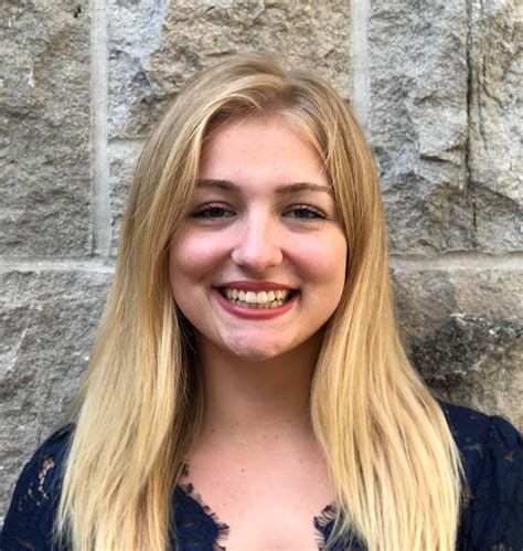 Meet Lily Summers Trasiewicz Msc Public Health Sciences 2020