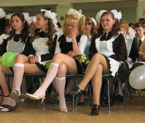 russian school graduation 2009 part 4