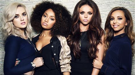 Little Mix Tackle Smash Hits Interview Questions Bbc News