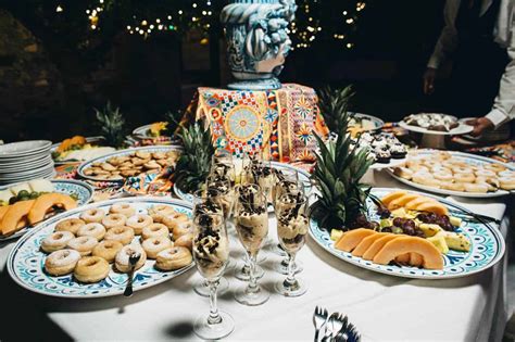 sweetest endings unique wedding dessert table ideas