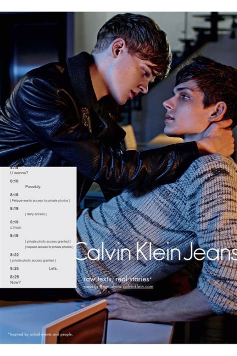 Calvin Kleins Fall Denim Ads Redefine The Meaning Of ‘sex Sells