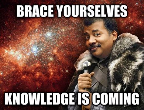 neil degrasse tyson hosting cosmos is the best thing to happen in a long time memebase