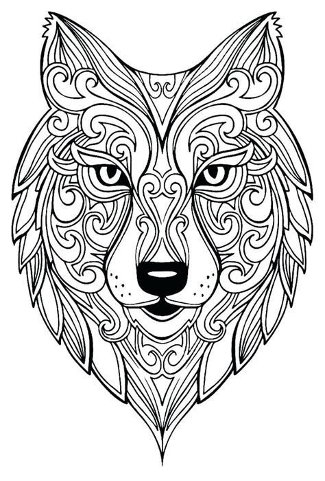 coloring pages  wolves  wings  getcoloringscom