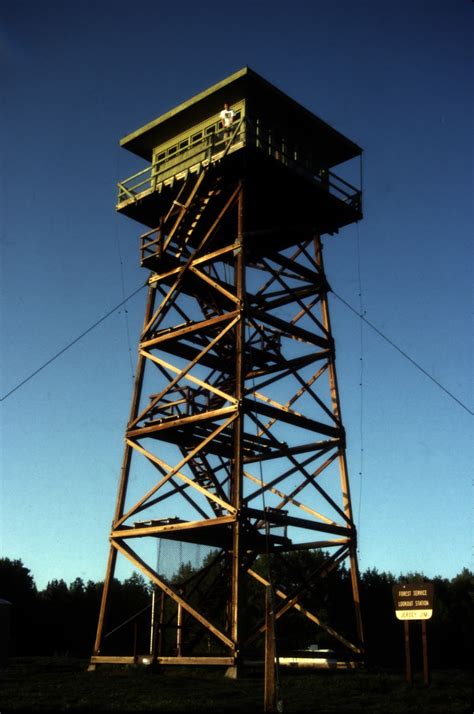 whats   colorado jersey jim fire lookout tower