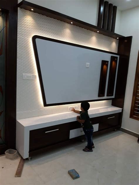 pin de fazil ahmed en tv unit design unidades de pared de tv pared tv moderna mueble de