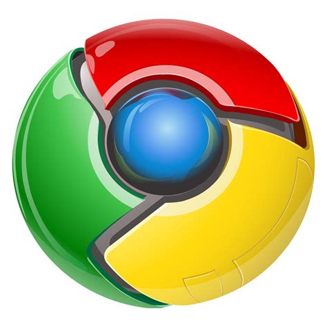official google blog recreating  google chrome icon