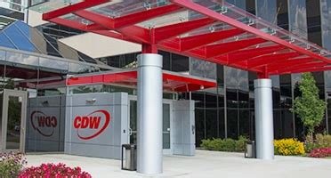 business  solutions services company cdw