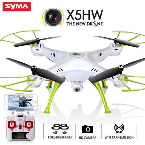 syma xhw fpv drone  altitude hold