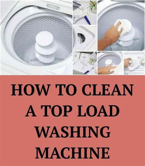 clean  smelly washing machine washing machine smelly washing