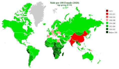countries by sex ratio 2020 free nude porn photos