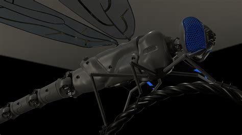 cd dragonfly drone