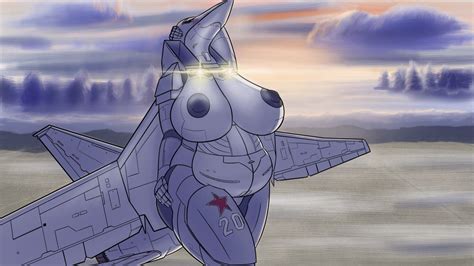 Rule 34 Aeromorph Aircraft Anthro Big Breasts Chubby Living Aircraft