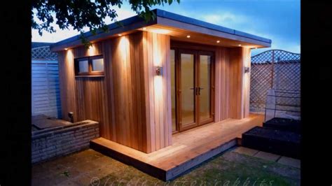 stunning timber frame garden room build  planet design youtube