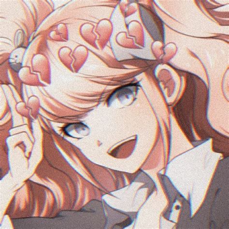 junko enoshima animebun animeicons animesketch