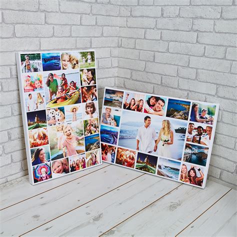 collage canvas prints photo collage canvas printing