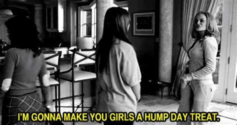 Happy hump a lesbian day
