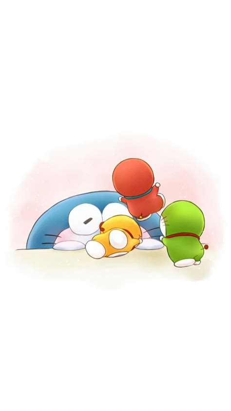 Pin Oleh Aekkalisa Di Doraemon ☆ Bg Di 2020 Animasi