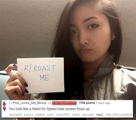 Roast Me Pics From Reddit That Are Hilarious And Cruel 20