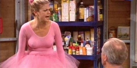nackte kristen johnston in 3rd rock from the sun