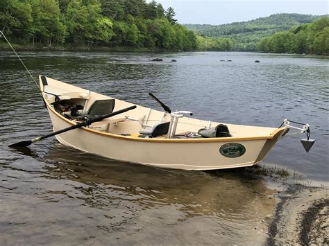 hyde drift boat  sale fly fishing maine fly fish