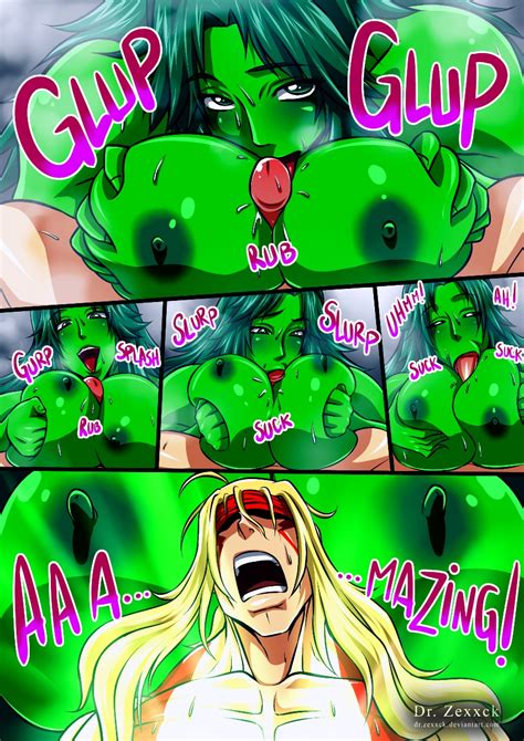 Alex Vs Shehulk Video Game Manga Pictures Sorted By Best