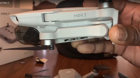spectacular dji mini  leak reveals      drone