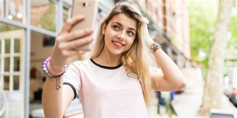 Taking Too Many Selfies Could Be Bad For Your Health