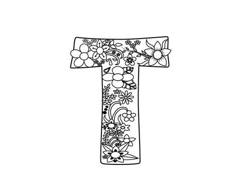 letter  coloring page preschool coloring pages  coloring