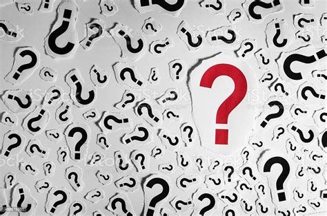 question marks background stock photo  image
