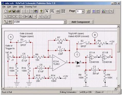 schematic capture program xsonarling
