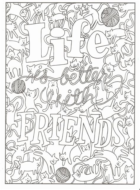 bff coloring pages  print luxury beautiful friends quotes coloring