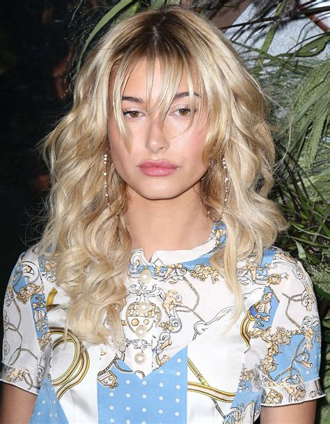 hailey baldwin at 2016 coach and friends of the high line summer party
