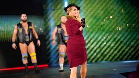 Wwe Lacey Evans Finally Did Something On The Main Roster