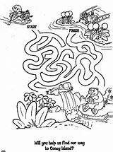 Dora Maze Labirint Laberinto Colorat Mazes Coney Planse Clopotel Plansa Coloringhome sketch template