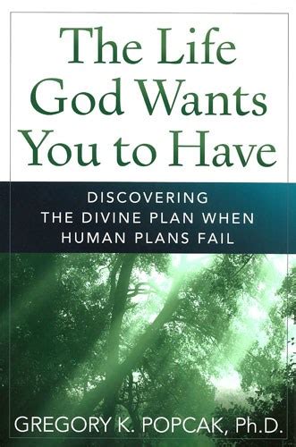 The Life God Wants You To Have Discovering The Divine Plan When Human