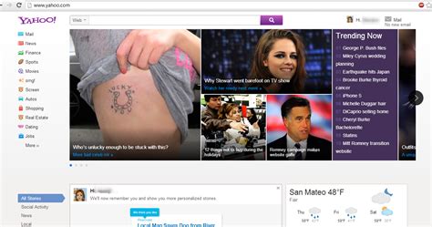 latest version  marissa mayers yahoocom business insider